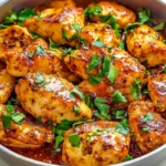 Garlic Butter Chicken
