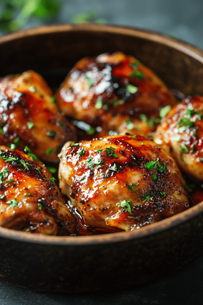 Honey Baked Chicken Breasts Diche
