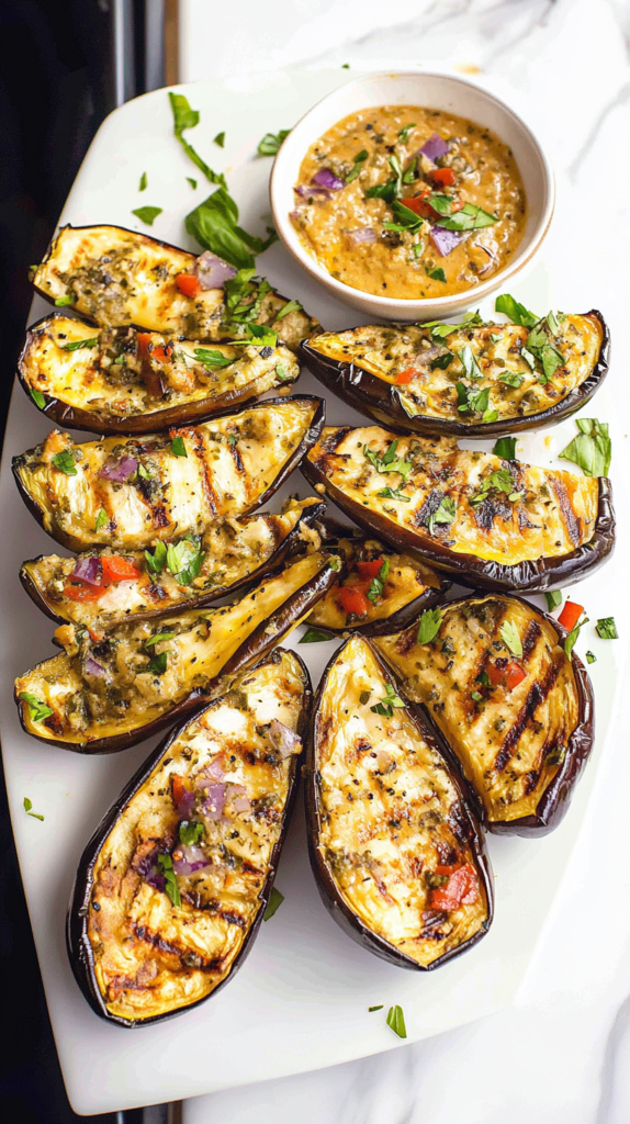 Mediterranean diet recipe