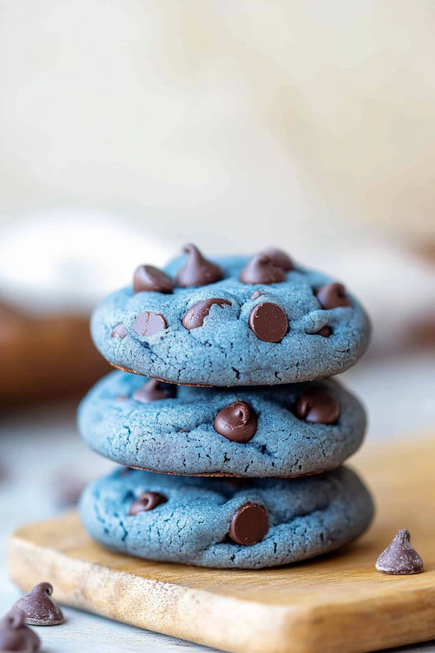 Delicious Blackberry cookies