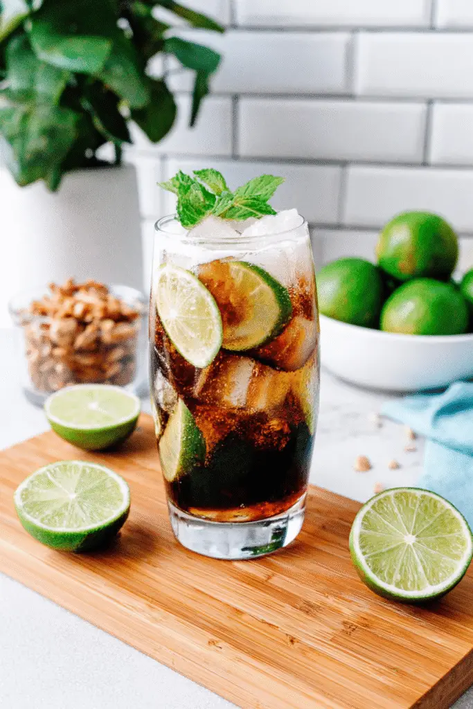 Dirty Soda recipe
