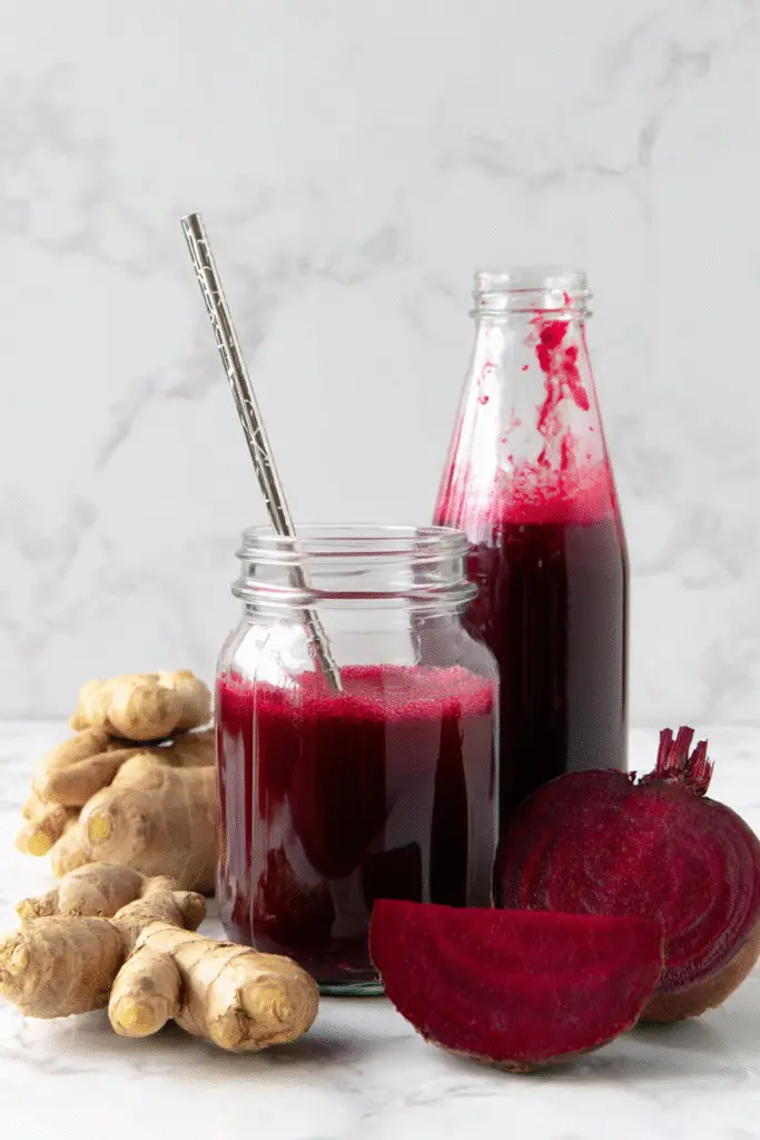 Ginger-Beet Juice