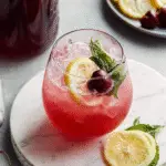 Sleepy girl mocktail Recipe