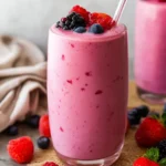 Berry-Kefir Smoothie Recipe