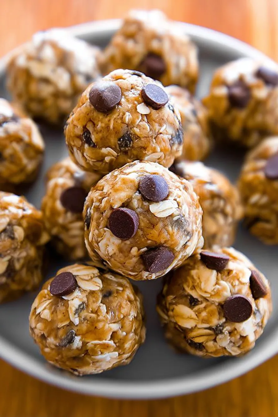 Energy Balls 
