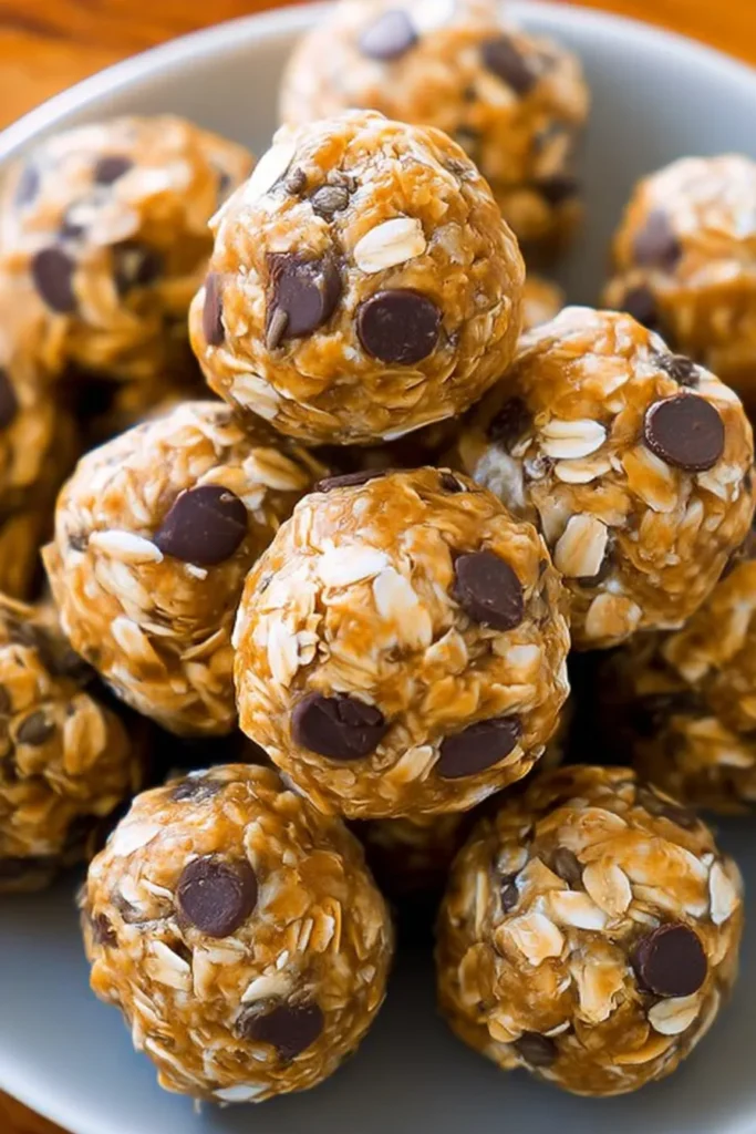 Delicious Energy Balls Recipe