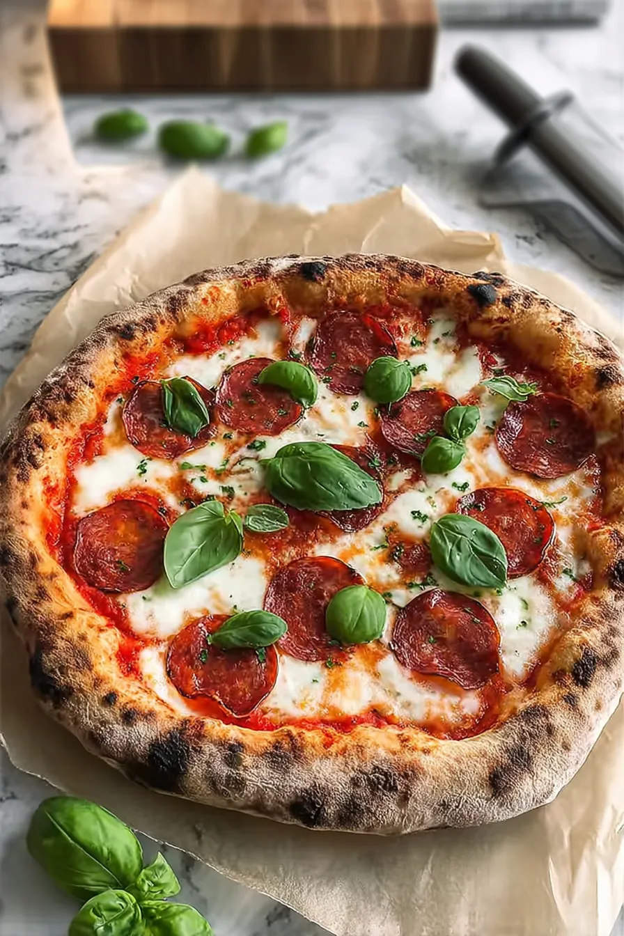 Neapolitan Pizza